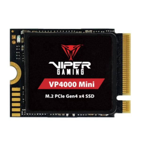 HD INTERNO 1TB M.2 SSD PATRIOT VP4000 MINI VIPER GAMING VP4000M1TBM23