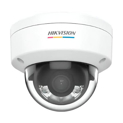 CAMARA DE SEGURIDAD HIKVISION DOME 5MP 2.8MM 2560 × 1920 H.265+ DS-2CD1157G0-LUF 311319600