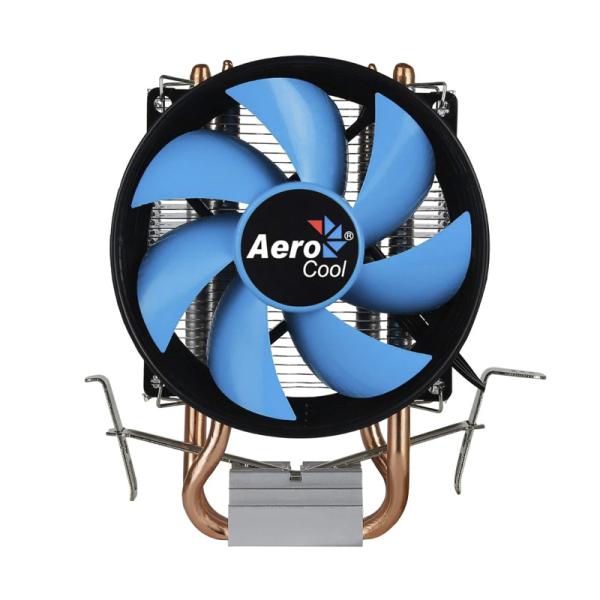 ENFRIAMIENTO DE AIRE AEROCOOL VERKHO 2 LGA1200/AM4 1X90MM PWM ACTC-NA20210.02