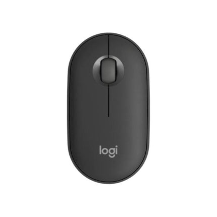MOUSE LOGITECH PEBBLE 2 M350S INALÁMBRICO (BLUETOOTH/ USB) 4000 DPI 910-007049
