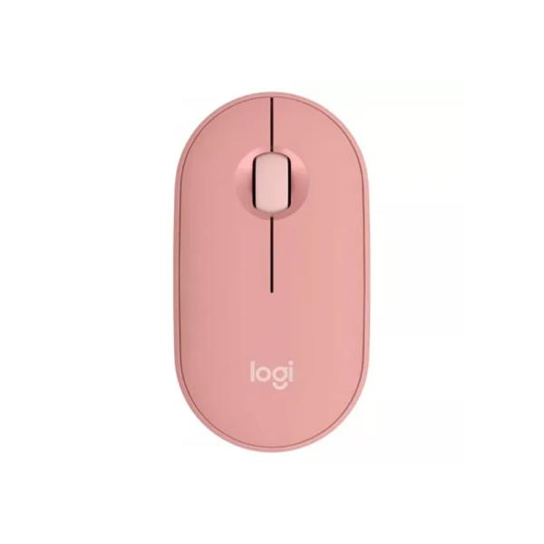 MOUSE LOGITECH PEBBLE 2 M350S INALÁMBRICO (BLUETOOTH/ USB) 4000 DPI 910-007048