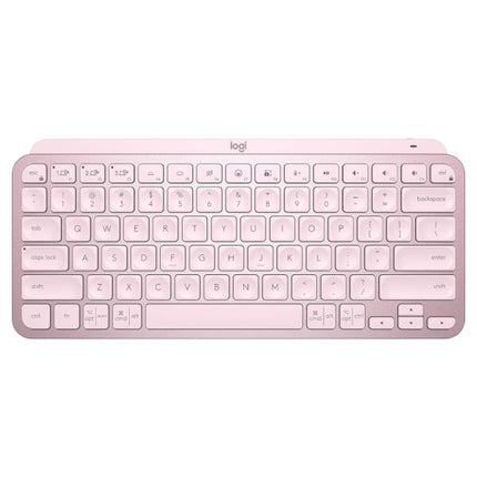 TECLADO LOGITECH MX KEYS MINI INALÁMBRICO BLUETOOTH INGLÉS 920-010474