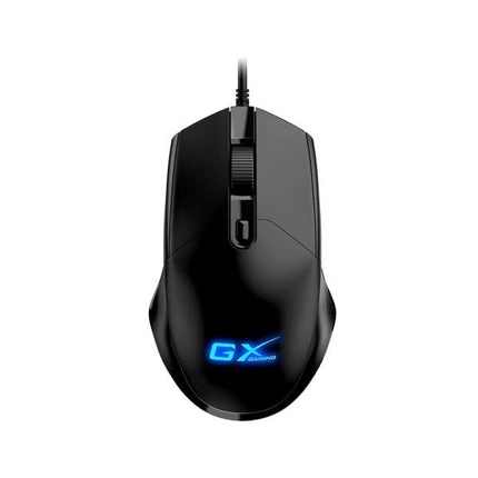 MOUSE GAMING RGB GENIUS SCORPION M300 ALAMBRICO 2400 DPI  31040010400