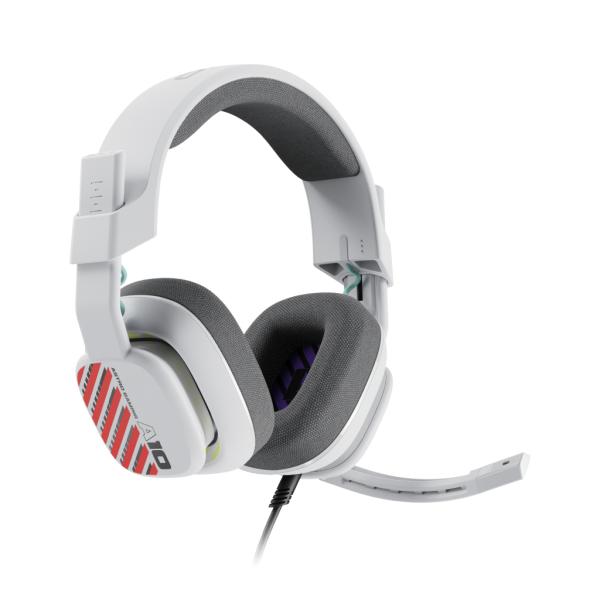 HEADSET GAMING LOGITECH ASTRO A10 GEN 2 ALÁMBRICO 3.5MM PARA XBOX Y PC 939-002050