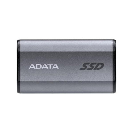 HD EXTERNO 1TB 3.2 SSD ADATA ELITE SE880 GRAY AELI-SE880-1TCGY