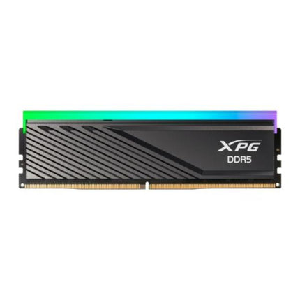 MEMORIA RAM PC 16GB ADATA XPG LANCER BLADE RGB AX5U6400C3216G SLABRBK DDR5 6400 MHZ CL32 1.4 V NEGRO DIMM 288 PINES
