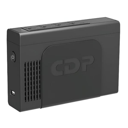 UPS CDP 500VA/250W 4 OUTLETS 1 USB  LI-504