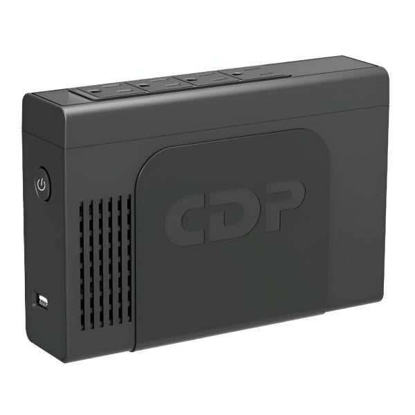 UPS CDP 500VA/250W 4 OUTLETS 1 USB  LI-504