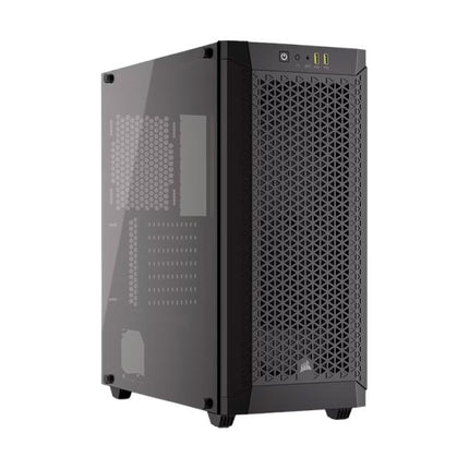 CASE CORSAIR 480T AIRFLOW MID TOWER VENTILADORES 3 DE 120M CON VIDRIO LATERAL CC-9011271-WW