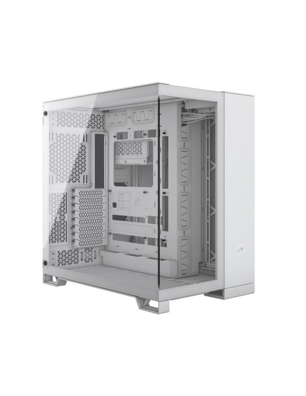 CASE GAMING RGB CORSAIR 6500X MID TOWER SIN VENTILACIÓN INCLUIDA CC-9011258-WW