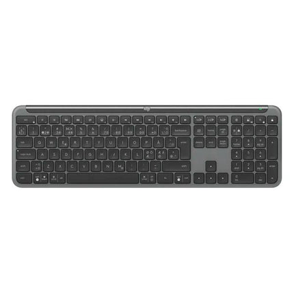 TECLADO LOGITECH SIGNATURE SLIM K950 MEMBRANA BLUETOOTH ESPAÑOL 920-012432