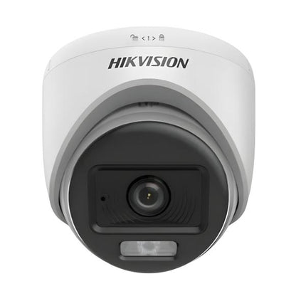 CAMARA DE SEGURIDAD HIKVISION 2MP FIXED TURRET COLORVU 1920 × 1080 2.8MM LENS DS-2CE70DF0T-LPFS 327800634