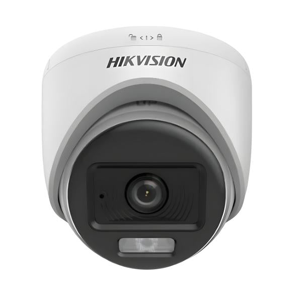 CAMARA DE SEGURIDAD HIKVISION 2MP FIXED TURRET COLORVU 1920 × 1080 2.8MM LENS DS-2CE70DF0T-LPFS 327800634