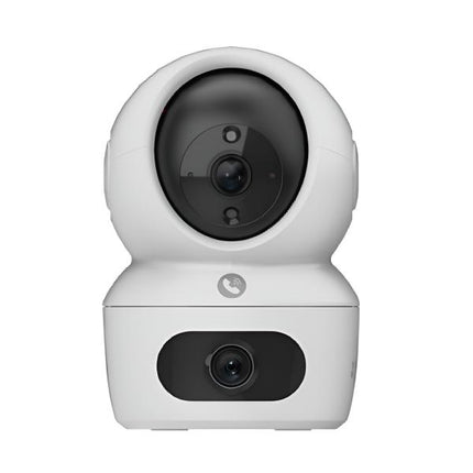 CAMARA DE SEGURIDAD EZVIZ H7C DUAL 2K+ PAN & TILT WI-FI H.264/H.265 2560 × 1440 CS-H7C-R100-8G44WF(AM-STD) 303103056