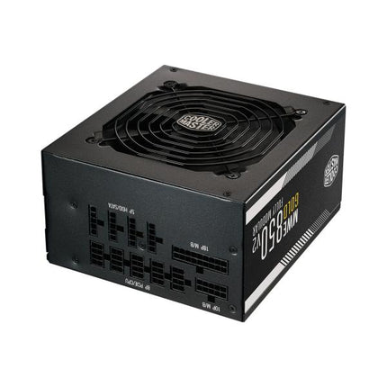 FUENTE DE PODER COOLER MASTER MWE GOLD 850 V2 ATX 3.0 850W 80 PLUS FULL MODULAR ATX MPE-8501-AFAAG-3U2