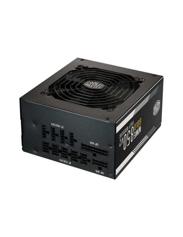 FUENTE DE PODER COOLER MASTER MWE GOLD 850 V2 ATX 3.0 850W 80 PLUS FULL MODULAR ATX MPE-8501-AFAAG-3U2