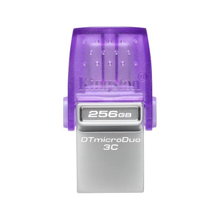 MEMORIA USB 64GB KINGSTON MICRO DUO DTDUO3CG3/64GB