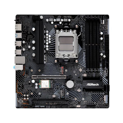 TARJETA MADRE ASROCK B650M PG LIGHTNING WIFI AM5 MICRO-ATX DDR5 MB-B650MPGL W