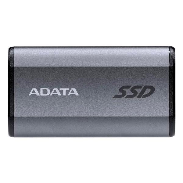 HD EXTERNO 2TB 3.2 SSD ADATA ELITE SE880 GRAY AELI-SE880-2TCGY