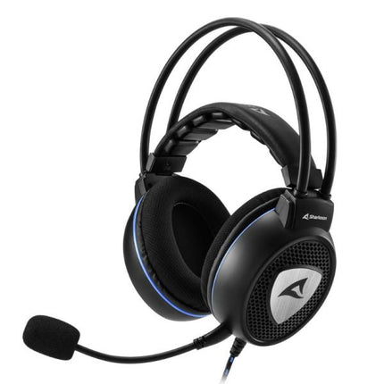 HEADSET GAMING SHARKOON SKILLER SGH10 ALÁMBRICO 3.5 MM 4044951040681