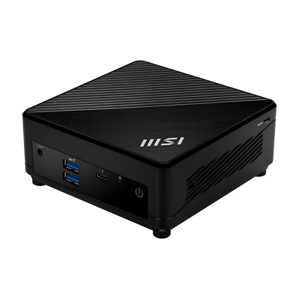 COMPUTADORA MSI CUBI 5 12M-086BUS INTEL I3-1215U SIN DISCO Y SIN MEMORIA BLACK  936-B0A811-086
