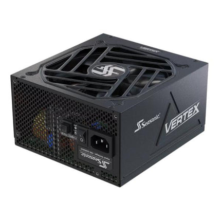 FUENTE DE PODER SEASONIC VERTEX PX-850 850W 80 PLUS PLATINUM FULL MODULAR ATX 12851PXAFS