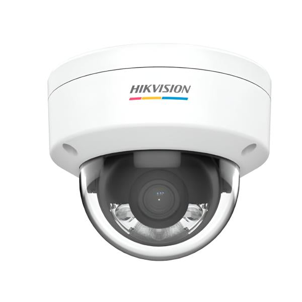 CAMARA DE SEGURIDAD DOMO HIKVISION DS-2CD1123G2-LIU(2.8mm)(O-STD) SMART HYBRID LIGHT IP 2MP IP67&IK10. H.265+ CON MICROFONO INCORPORADO 311322060