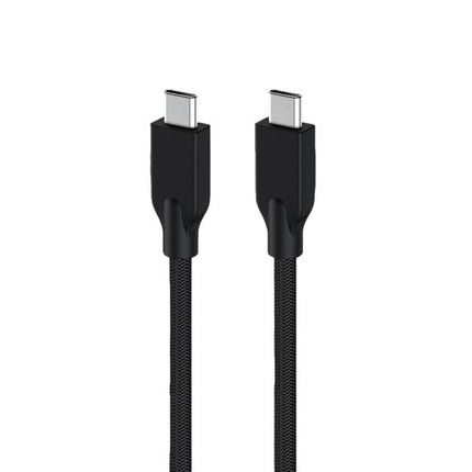 CABLE TIPO C A TIPO C GENIUS ACC-C2CC-3A 100CM NEGRO 32590006400