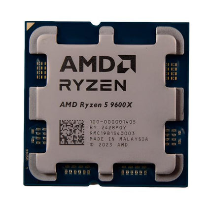 PROCESADOR AMD RYZEN 5 9600X 9NA GEN 3.9 GHZ AM5 100-100001405WOF
