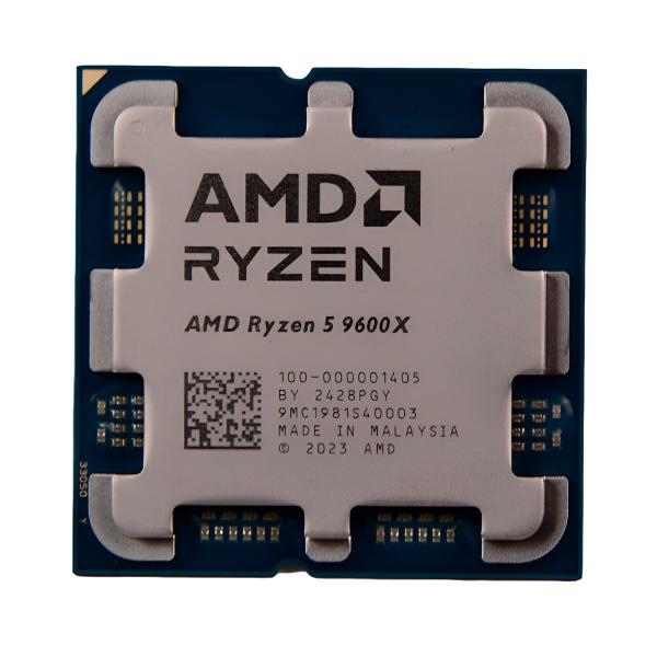 PROCESADOR AMD RYZEN 5 9600X 9NA GEN 3.9 GHZ AM5 100-100001405WOF