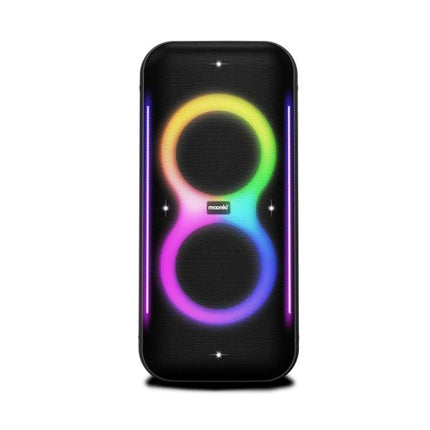 PARLANTE RGB MOONKI BOSSA MAX MW-PB320 100W BLUETOOTH