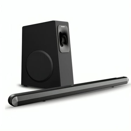 BARRA DE SONIDO MOONKI MX-SB140BT21 BLUETOOTH CON SUBWOOFER