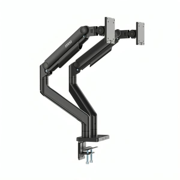 SOPORTE DOBLE PARA MONITOR MSI MAG MT201D NEGRO 306-3BA9110-LAX