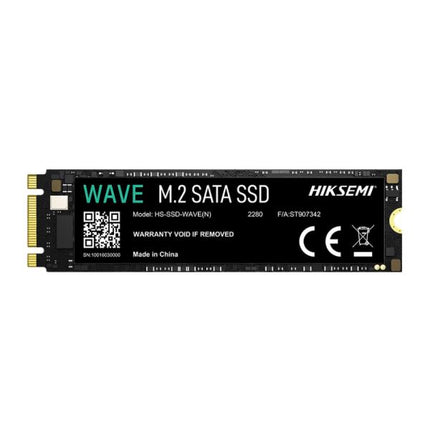 HD INTERNO SÓLIDO 512GB M.2 SATA HIKSEMI WAVE HS-SSD-WAVE(N) 512G 311508525