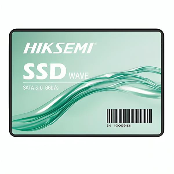 HD INTERNO SÓLIDO 2TB 2.5" SATA HIKSEMI WAVE HS-SSD-WAVE(S) 2048G 311508522