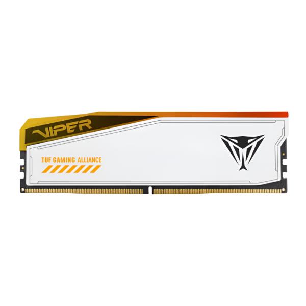 MEMORIA RAM PC 48GB PATRIOT VIPER ELITE 5 TUF RGB DDR5 6600MHz CL34 1.4V RGB PVER548G66C34KT