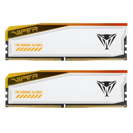 MEMORIA RAM PC 48GB PATRIOT VIPER ELITE 5 TUF RGB DDR5 6600MHz CL34 1.4V RGB PVER548G66C34KT