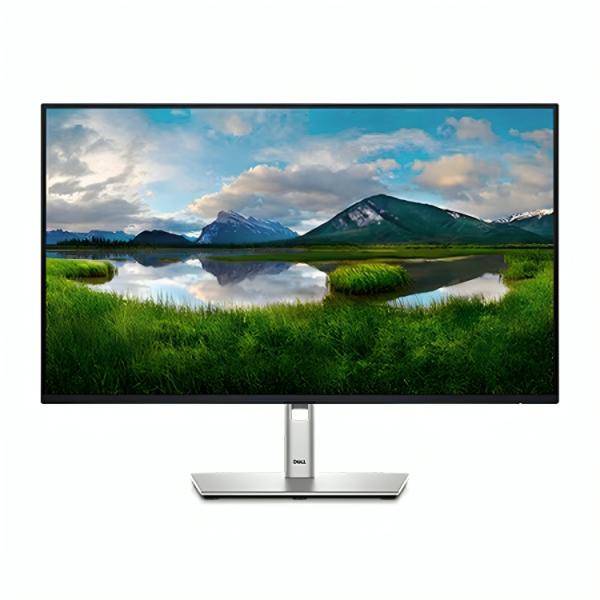 MONITOR 27" DELL P2725H FHD 1920X1080 100 HZ DP VGA PLANO NEGRO P2725H