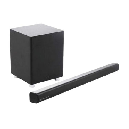 BARRA DE SONIDO CON WOOFER THONET & VANDER DUNN BLUETOOTH / 3.5 MM HK09603580