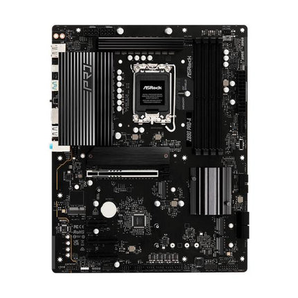 TARJETA MADRE ASROCK Z890 PRO-A LGA 1851 ATX DDR5