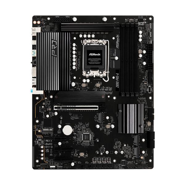 TARJETA MADRE ASROCK Z890 PRO-A LGA 1851 ATX DDR5