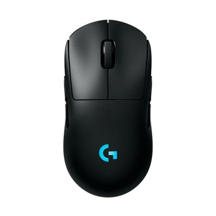 MOUSE GAMING LOGITECH PRO 2 LIGHTSPEED INALÁMBRICO 2.4 GHZ 32000 DPI 910-007246