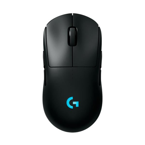 MOUSE GAMING LOGITECH PRO 2 LIGHTSPEED INALÁMBRICO 2.4 GHZ 32000 DPI 910-007246