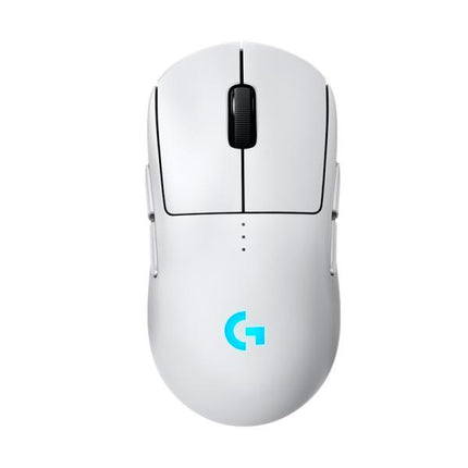 MOUSE GAMING LOGITECH PRO 2 LIGHTSPEED INALÁMBRICO 2.4 GHZ 32000 DP 910-007290