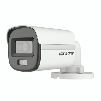 CÁMARA ANALOGA HIKVISION DS-2CE10KF0T-LFS(2.8MM)(O-STD) COLORVU BULLET PARA EXTERIOR 3K 327800897