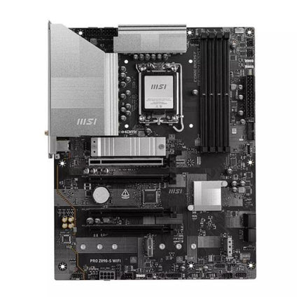 TARJETA MADRE MSI PRO Z890-S WIFI LGA1851 ATX DDR5 911-7E54-001