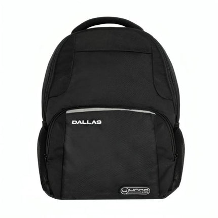 MOCHILA PARA LAPTOP UNNO TEKNO DALLAS BG2501BK 15.6"