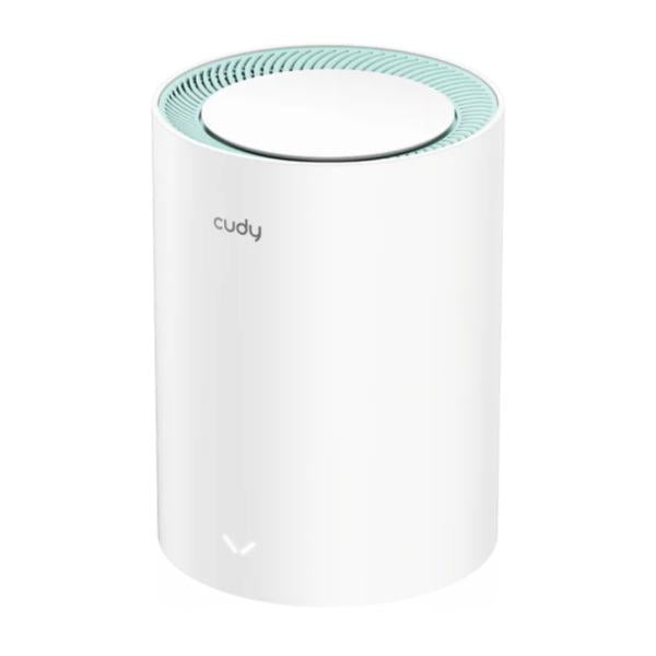 SISTEMA WIFI CUDY M1300(1-PACK) AC1200 WI-FI GIGABIT MESH REPEATER SOLUTION 1PACK