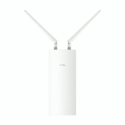 AMPLIFICADOR DE SEÑAL CUDY RE1200 OUTDOOR 1.0  EXTENSOR DE RANGO WI-FI  AC1200 POE PASIVO DE 24 V