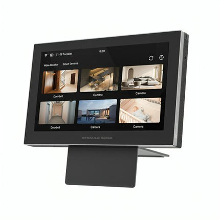 MONITOR EZVIZ SD7 PLANO 6.97" TACTIL 1024 X600 WIFI 2,4GHZ SMART HOME Y CONTROL HDMI  303000429
